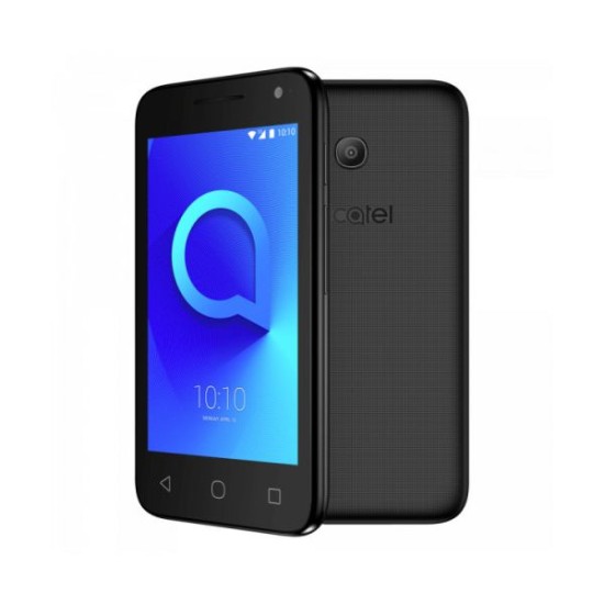 ALCATEL 1E 4034D 512MB/4GB 4.0" 3G DUAL SIM PRETO